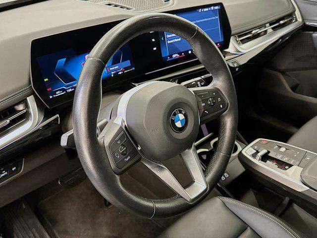 used 2025 BMW X1 car, priced at $31,487