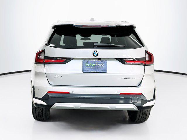 used 2025 BMW X1 car, priced at $31,487