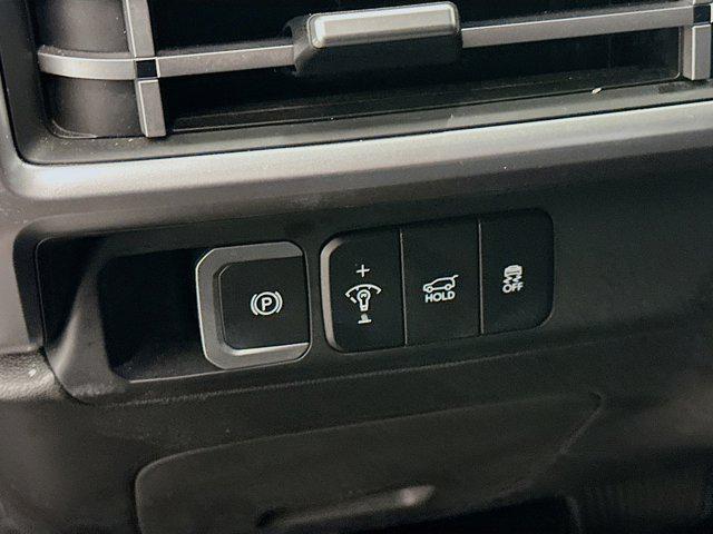 used 2025 Hyundai Santa Fe car, priced at $28,987