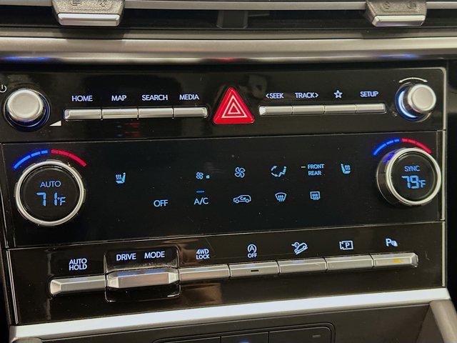 used 2025 Hyundai Santa Fe car, priced at $28,987