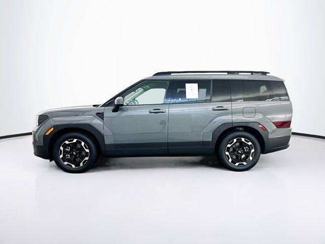 used 2025 Hyundai Santa Fe car, priced at $28,987