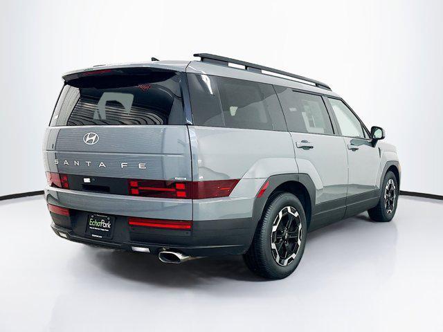 used 2025 Hyundai Santa Fe car, priced at $28,987