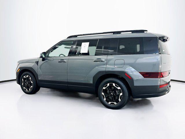 used 2025 Hyundai Santa Fe car, priced at $28,987