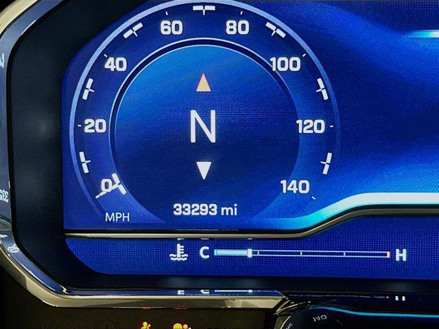 used 2023 Chevrolet Silverado 1500 car, priced at $33,987