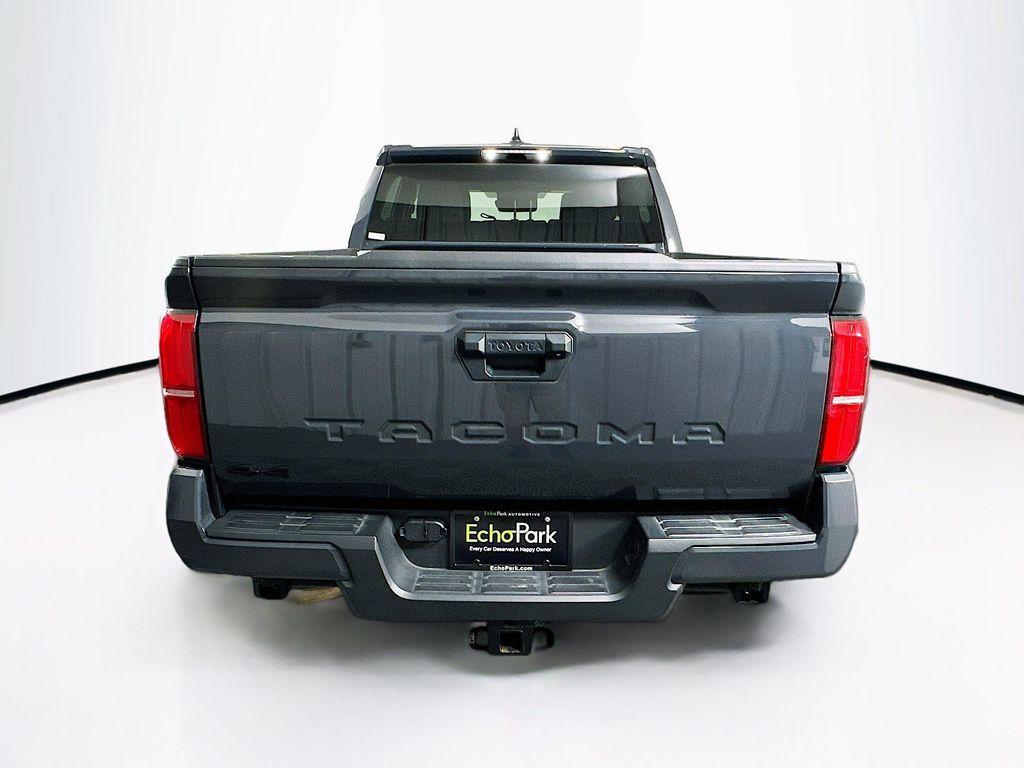used 2025 Toyota Tacoma car, priced at $37,497
