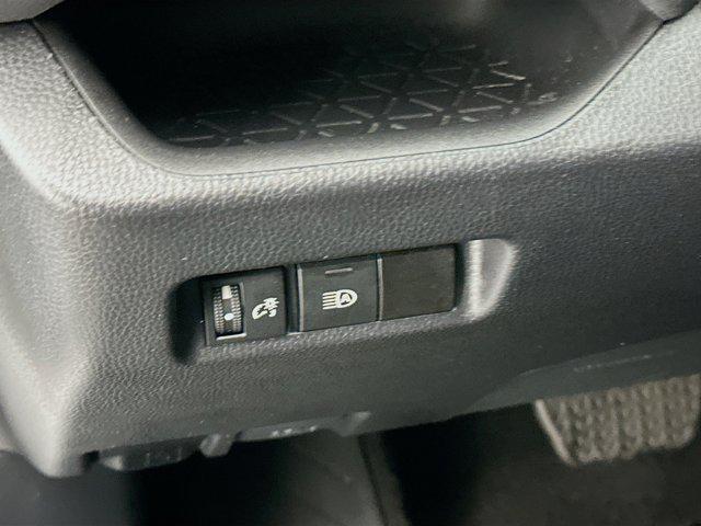 used 2024 Toyota RAV4 car, priced at $24,487