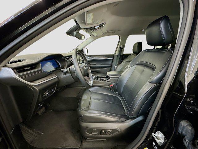 used 2022 Jeep Grand Cherokee L car, priced at $27,797