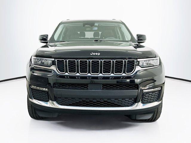 used 2022 Jeep Grand Cherokee L car, priced at $27,797