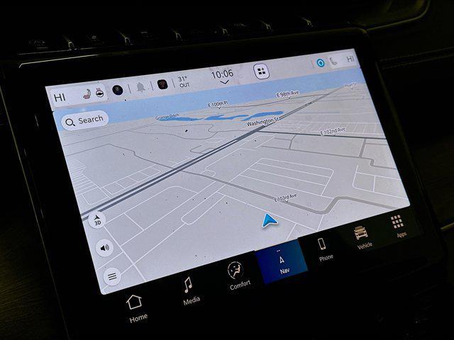 used 2022 Jeep Grand Cherokee L car, priced at $27,797