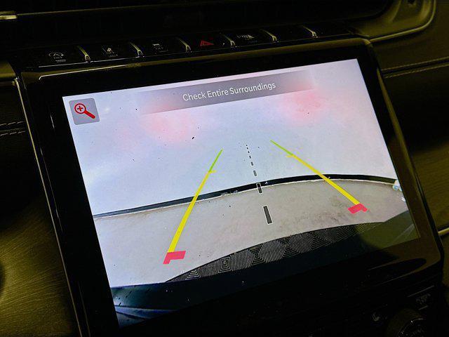 used 2022 Jeep Grand Cherokee L car, priced at $27,797