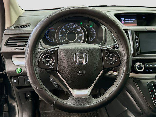 used 2016 Honda CR-V car, priced at $15,996