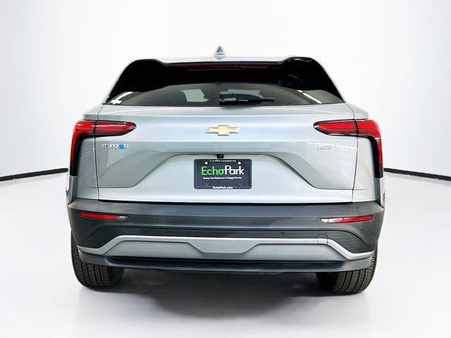 used 2024 Chevrolet Blazer EV car, priced at $26,987