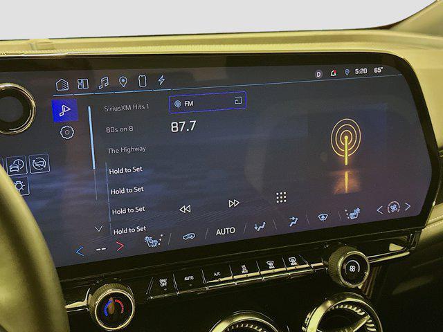 used 2024 Chevrolet Blazer EV car, priced at $26,987