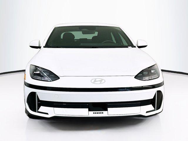 used 2024 Hyundai IONIQ 6 car, priced at $24,487