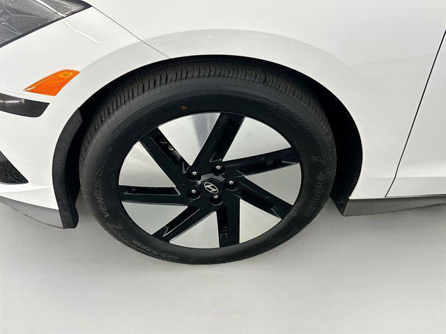 used 2024 Hyundai IONIQ 6 car, priced at $24,487