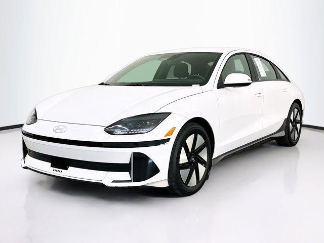 used 2024 Hyundai IONIQ 6 car, priced at $24,487