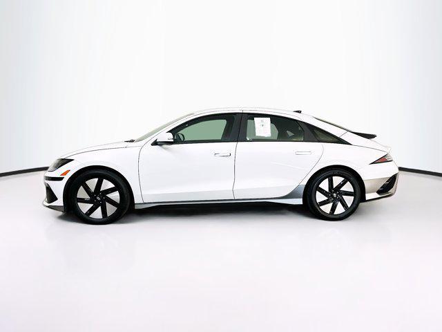 used 2024 Hyundai IONIQ 6 car, priced at $24,487