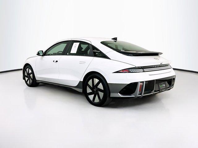 used 2024 Hyundai IONIQ 6 car, priced at $24,487