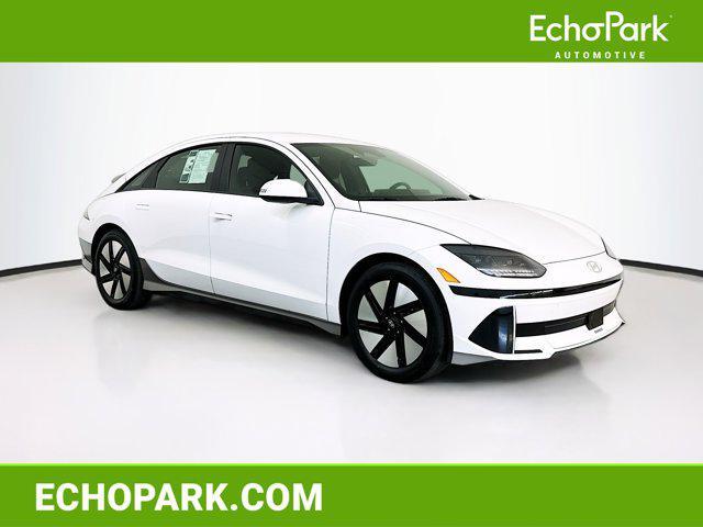 used 2024 Hyundai IONIQ 6 car, priced at $24,487
