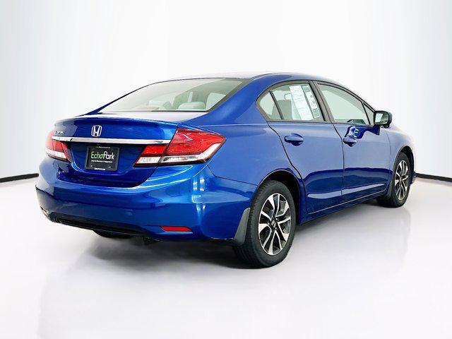 used 2014 Honda Civic car, priced at $12,987