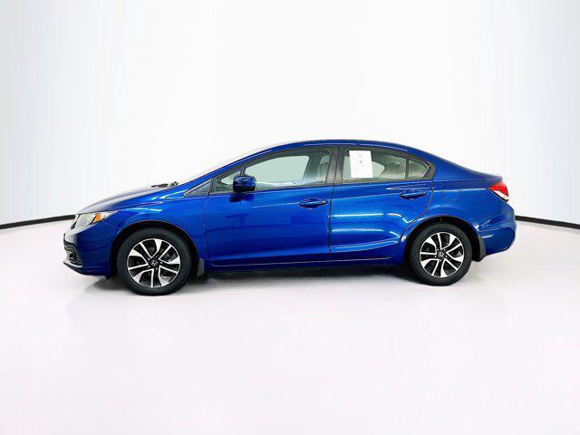 used 2014 Honda Civic car, priced at $12,987