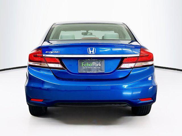 used 2014 Honda Civic car, priced at $12,987
