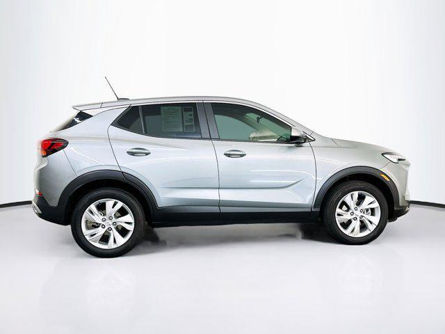 used 2024 Buick Encore GX car, priced at $21,987