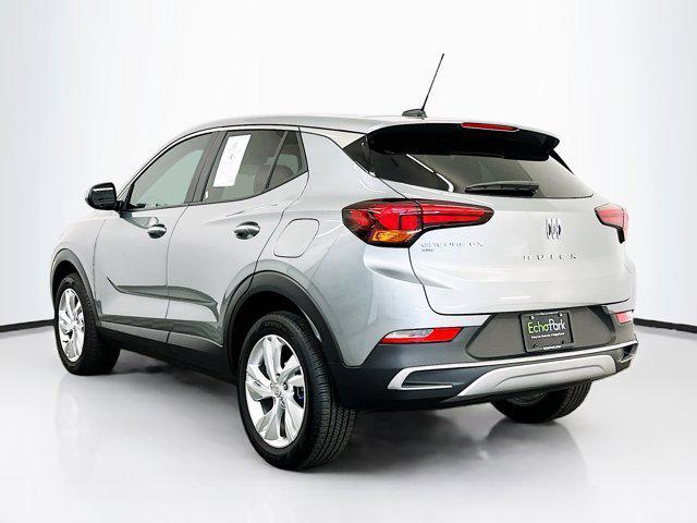 used 2024 Buick Encore GX car, priced at $21,987