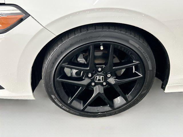 used 2024 Honda Civic car, priced at $25,487