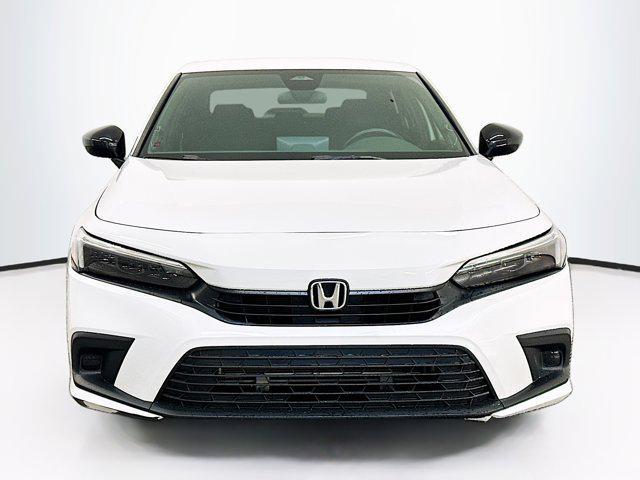 used 2024 Honda Civic car, priced at $25,487