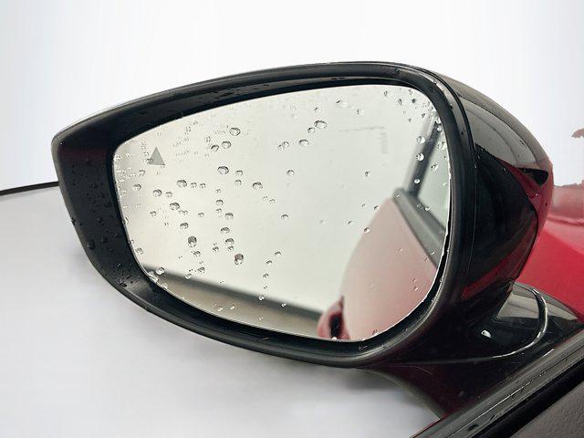 used 2025 Mazda CX-50 car, priced at $30,487