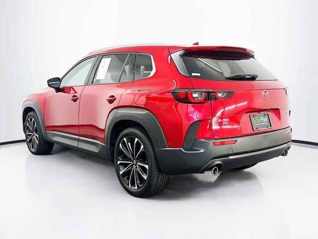 used 2025 Mazda CX-50 car, priced at $30,487
