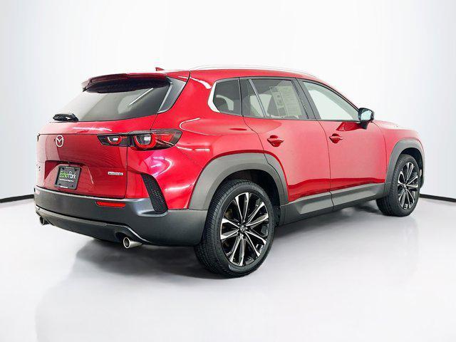 used 2025 Mazda CX-50 car, priced at $30,487
