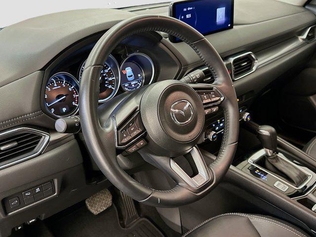 used 2025 Mazda CX-5 car, priced at $24,897