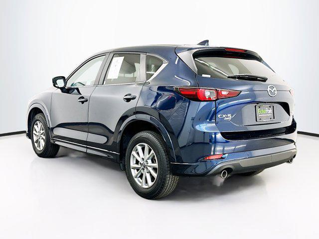 used 2025 Mazda CX-5 car, priced at $24,897