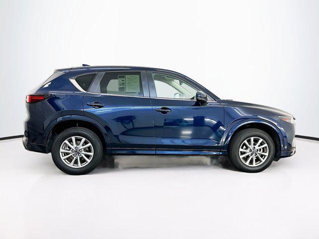 used 2025 Mazda CX-5 car, priced at $24,897