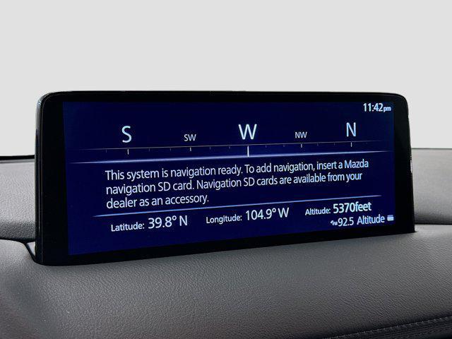 used 2025 Mazda CX-5 car, priced at $24,897