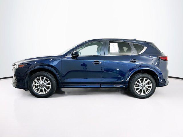 used 2025 Mazda CX-5 car, priced at $24,897