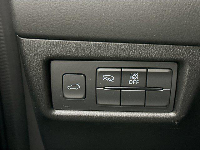used 2025 Mazda CX-5 car, priced at $24,897