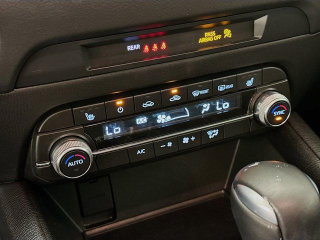 used 2025 Mazda CX-5 car, priced at $24,897