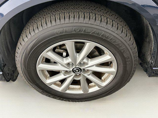 used 2025 Mazda CX-5 car, priced at $24,897