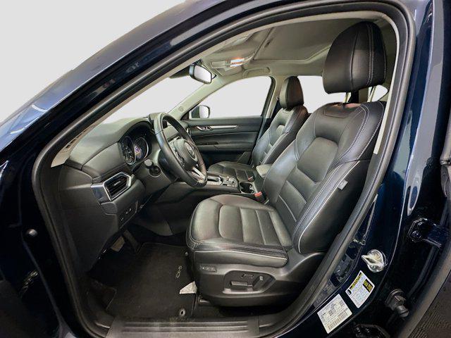 used 2025 Mazda CX-5 car, priced at $24,897