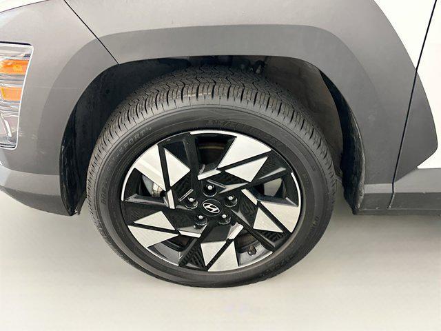 used 2024 Hyundai Kona car, priced at $19,487