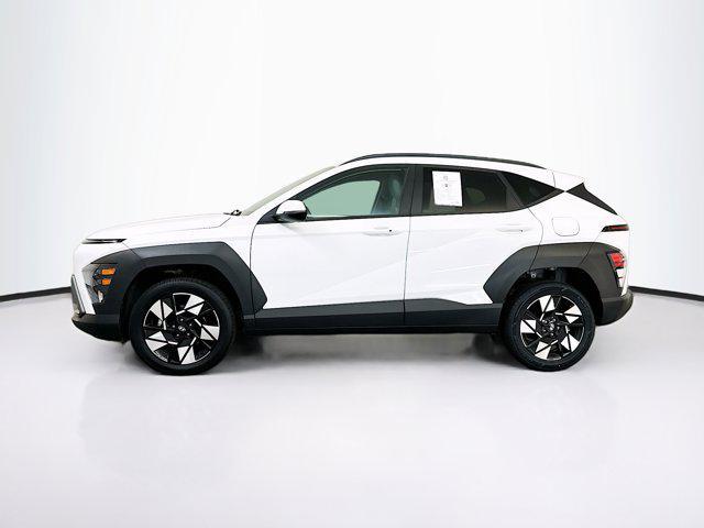 used 2024 Hyundai Kona car, priced at $19,487