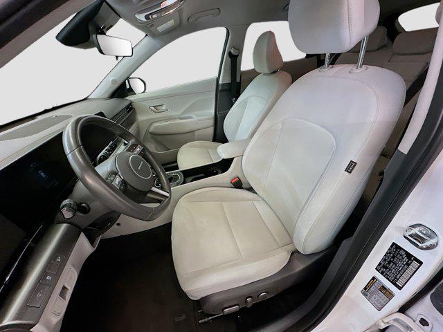 used 2024 Hyundai Kona car, priced at $19,487