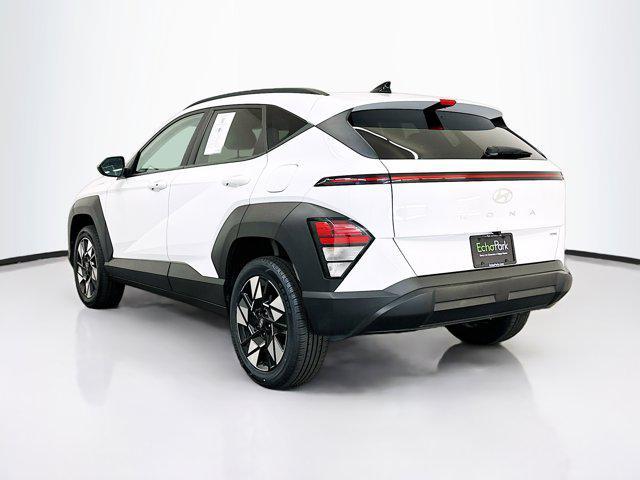 used 2024 Hyundai Kona car, priced at $19,487