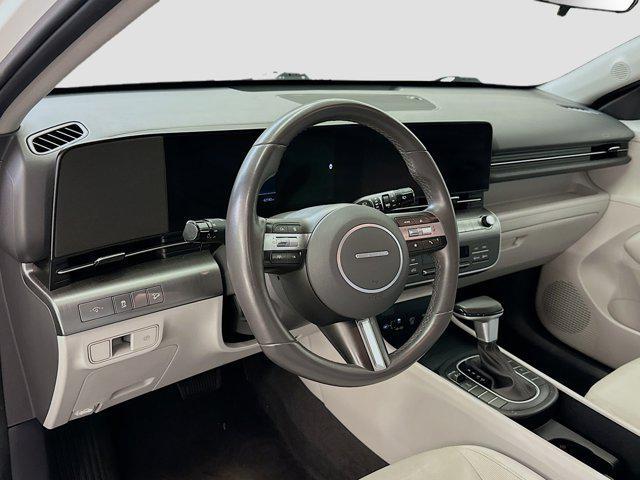 used 2024 Hyundai Kona car, priced at $19,487