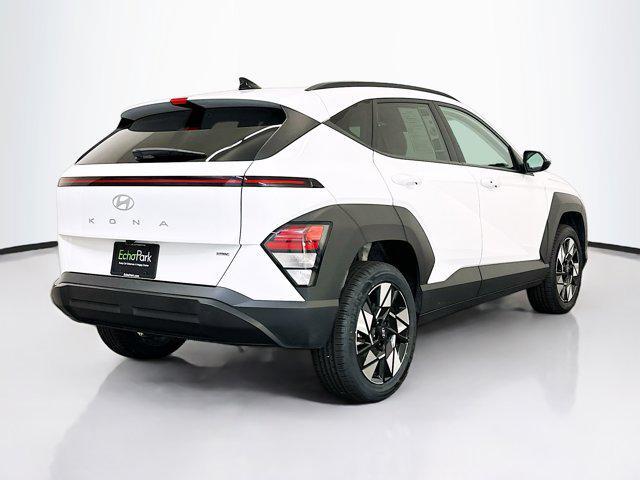 used 2024 Hyundai Kona car, priced at $19,487