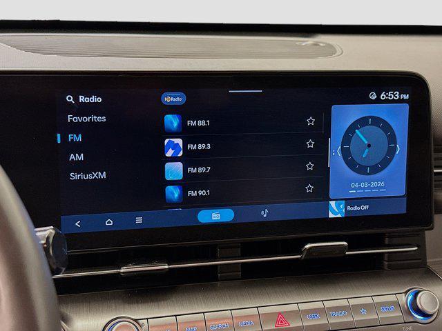 used 2024 Hyundai Kona car, priced at $19,487