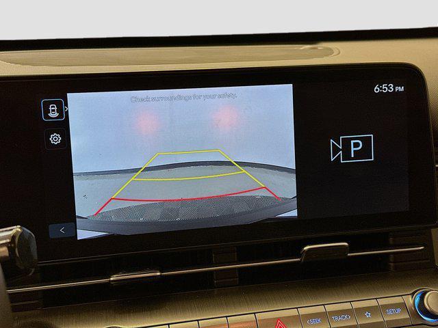 used 2024 Hyundai Kona car, priced at $19,487